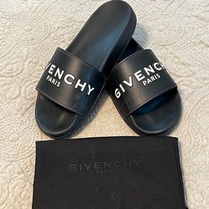 Givenchy Slides